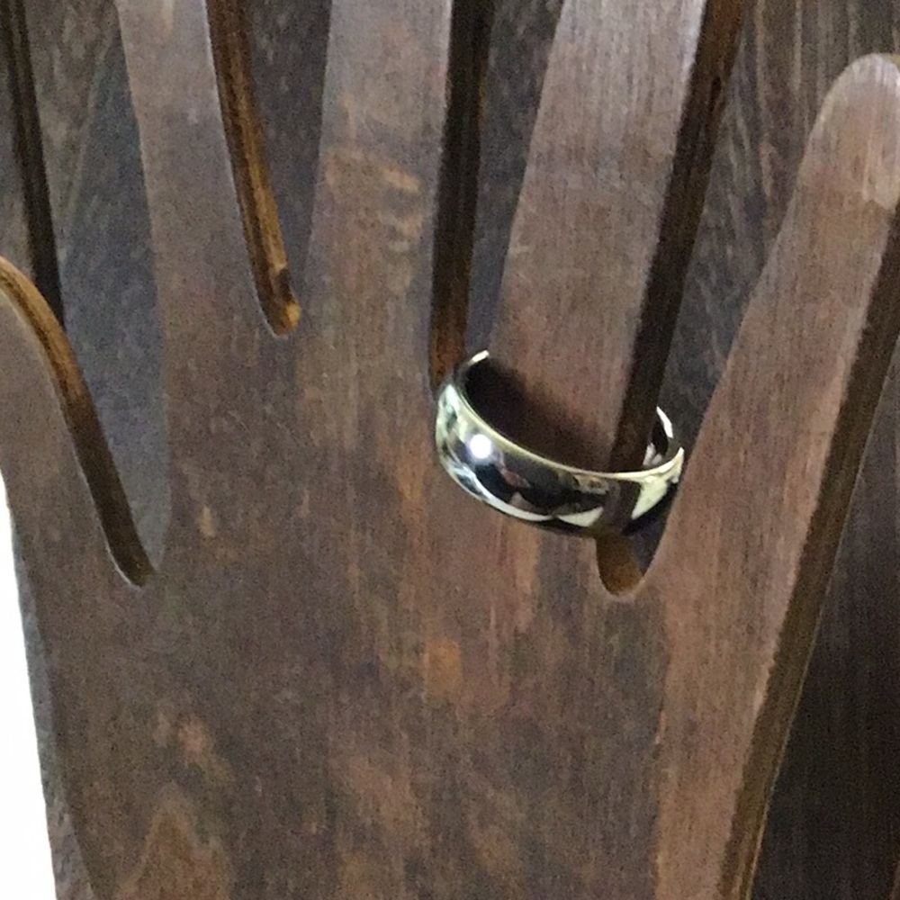 UNISEX High Quality Tungsten Band Ring Comfort Fit!